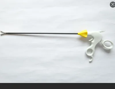 High Quality Disposable Endoscopic Grasper Single-use Surgical Grasper Laparoscopic Grasper