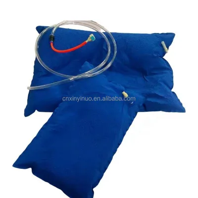 Manual MRI Safe Vacuum Positioner Operating Room Surgical Bean Bag Positioning System