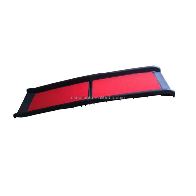 Pet Ramp Indoor Plastic Dog Ramp for Sofa Bed