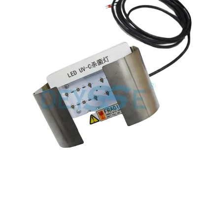 Handrail LED Light Sterilizer