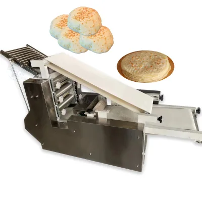 Automatic Chapati Making Machine Maker Rotimatic Tortillera Electrica Papad