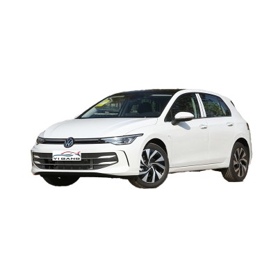 2025 Volks-wagen Golf 300TSI R-Line High Speed 5-Door 5-Seater Compact Sedan with Automatic Gearbox New Petrol Car FWD Drive