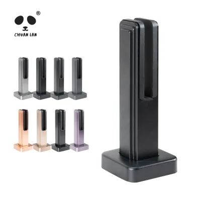 Chuanlan Modern Design U-Shaped Glass Fence Clamp Best Reviewed Balustrade Fitting for Apartment Hotel Villa