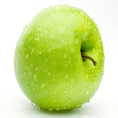 Chinese Granny Smith apple