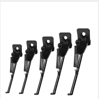 Kids Bicycle Kickstand Parking Rack Child Bike Side Stands Kickstand Foot Support for 12/14/16/18/20 Inch Bicycle