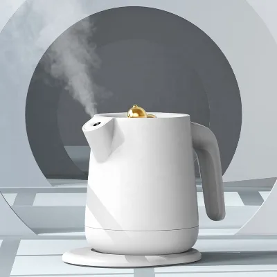 NEW 350ML Rotating Kettle Rechargeable Portable Mini Ultrasonic Room Cool Mist Humidifier