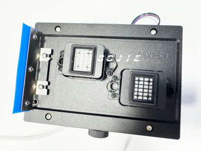 New EPS Tx800 Dual Head Capping Station 2H