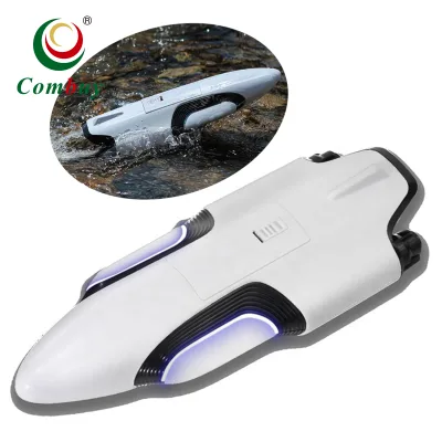 Remote Control Bait Boat Outdoor Fast Speed Rc Ship for Adult