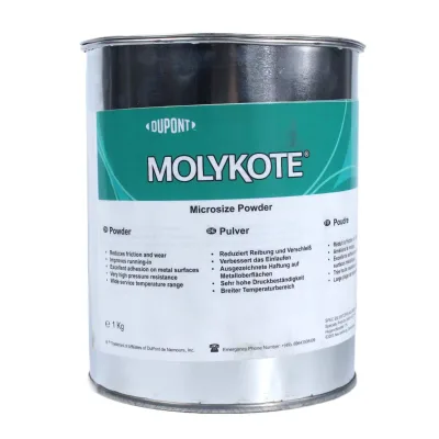 MOLYKOTE Microsize Powder fine granular molybdenum disulfide dry powder
