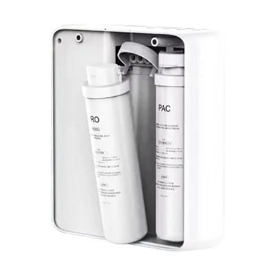 Replace Filter Core MAX10 Under-sink Water Purifier Reverse Osmosis Filtration Machine Electric Plastic Household 800 GPD