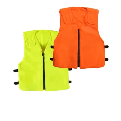 First Fiber Summer Hot Days Chemical Fiber Breathable Outdoor Ice Pack Cooling Vest