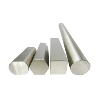 Custom 1100 6063/6061 T6 Aluminum Extrusion Profile Factory Aluminium Alloy Extruded Flat/Round/Hex Rod & Bar for Industrial