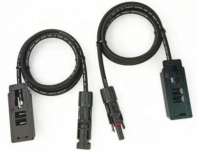 High efficiency photovoltaic optimizer junction box of photovoltaic 8A professional solar power optimizer