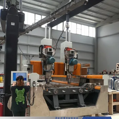 Quartz Processing Machine Hot Sale Quartz Engraving Cutting Machine Automatic Granite Making Router for Sale