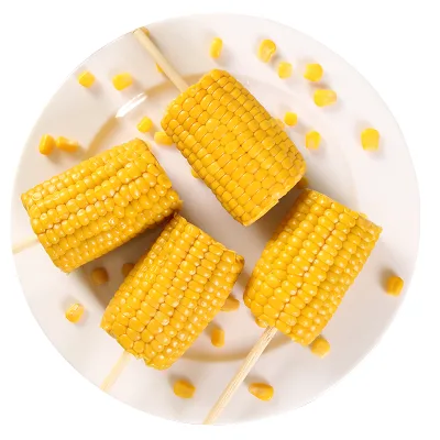 Vacuum Packed Sweet Corn Snacks As Instant Food