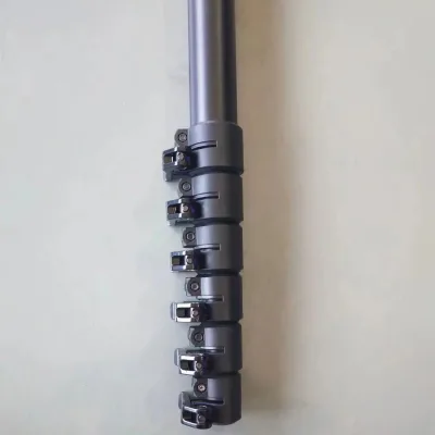 teleskopstange carbon 15m/carbon Telescopic Pole No Spin/carbon fiber Telescopic Pole18  15