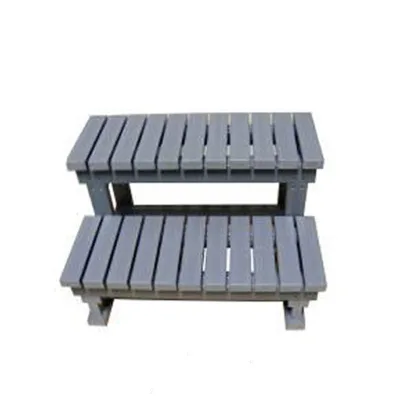 Massage Hot Tub Steps Spa Stair,Bathtub Ladder PS Spa Step