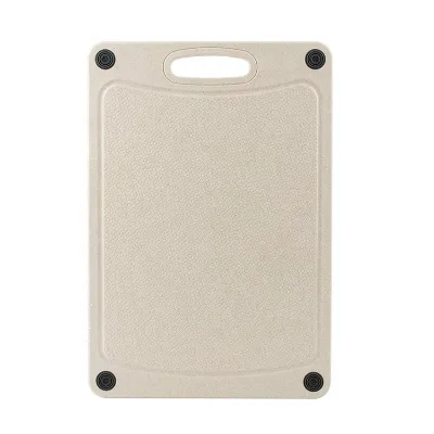Dishwasher Safe Non-absorbent Reversible Rice Cutting Board Meat Custom Printed Chopping Board for Kitchen