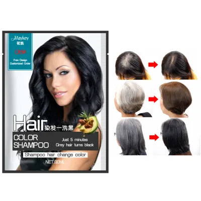Dark and Lovely Hair Color Shampoo No Ammonia No Peroxide No Ppd