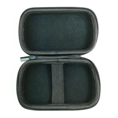 Custom Black Hard Shell EVA GPS Box Small Portable GPS Storage Case Travel Waterproof EVA GPS Cases