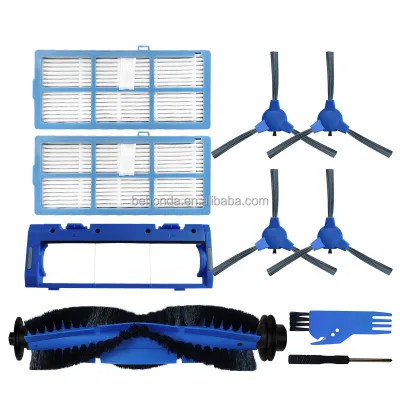 Replacement Fit for IMartine C800 D900 DeenKee DK600 Goovi D380 D382 Coredy R3500 R550 Kyvol Cybovac E20 E30 Robot Vacuum Parts