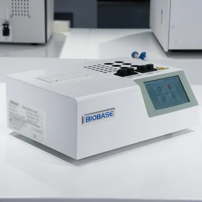 BK-CA Series Coagulation Analyzer | Must-have Hemostasis Device for Clinical Lab