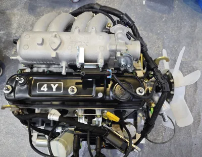 High Quality Catop 2.0L 2.2L 3Y 4Y 491Q Engine Long Block&Assembly Fit for Toyota TOYOTA HIACE HILUX 4RUNNER
