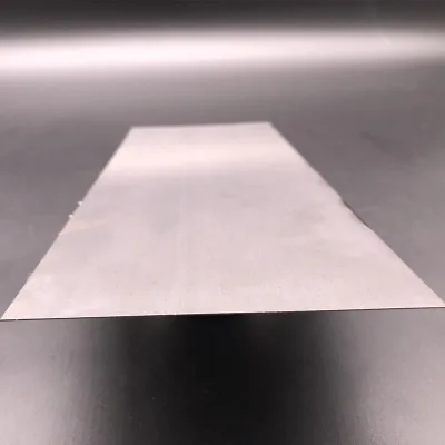 ASTM B265 Grade 2 Titanium Sheet 1mm 2mm Thick CP Titanium Plate for Chemical Industry