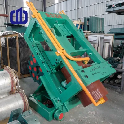 Hydraulic Shearing Machine Hot Steel Billet Hydraulic Cutting Machine Steel Billet Shearing Equipment