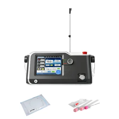 980nm 1470nm PLDD Medical Laser Device for Herniated Disc GIGAA System