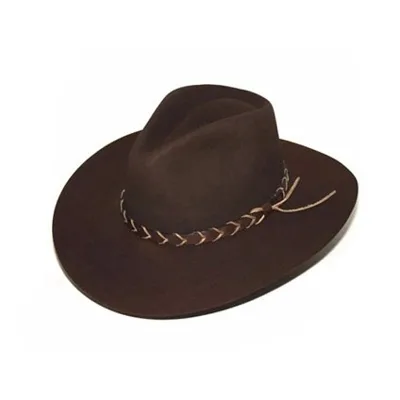Hot Sale Wholesale Promotion Straw Beach Cowboy Hat