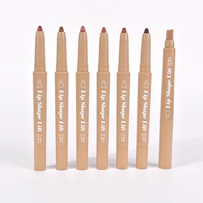 Long Lasting Lip Liner Pencil Comfortable Lightweight Formula No Cracking or Drying for All Day Beauty