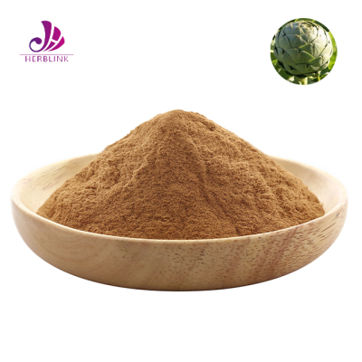 Bulk Natural Artichoke Leaf Extract Powder Artichoke Extract