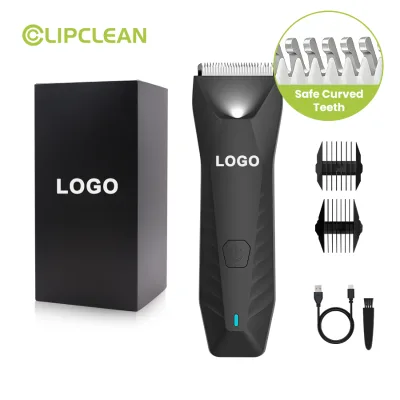Men's Grooming Trimmer Barber Equipment Tools Original Hair Trimmer Home Use Professional Pubic Hair Trimmer for Men