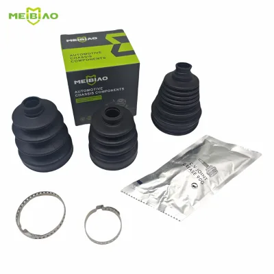 AUTO DRIVE SHAFT BOOT Rubber Drive Shaft Dust Cover for Nissan Teana OE 39741-6N225 Mingyan