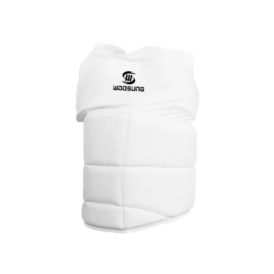 Factory Price Hot Sale Wtf Training Chest Protector Female Chest Guard