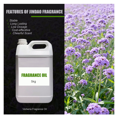 Competitive Price Pure High Concentrated Synthetic Verbena Scented Fragrance Oil 10ml Top Grade Stable Fragrance for Skincare