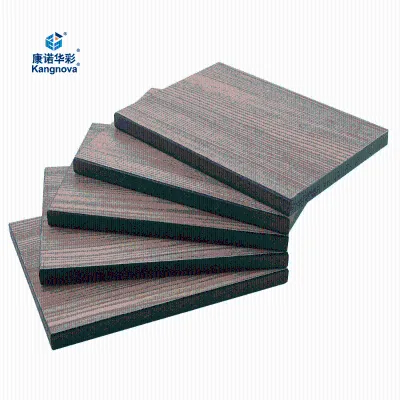 China Manufacturer's Modern MDF Melamine Bathroom Board Eco-Friendly Medium Density Fiberboard 1830*2440*16mm E0 Formaldehyde