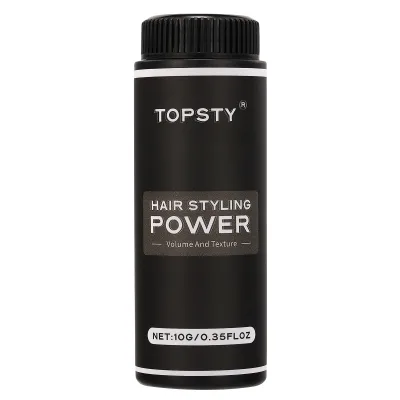 Men's Styling Powder Lightweight Hair Powder Men's Thickening Powder Water Soluble Easy Shampoo