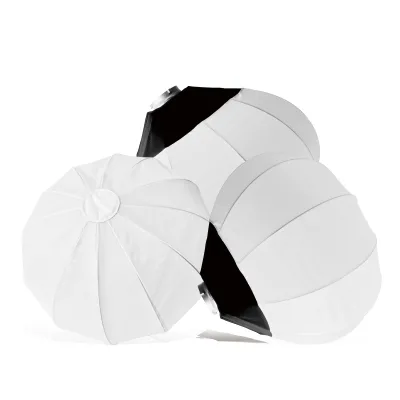 Hot Sale Photo Triopo 65cm Lantern Softbox KQ85 85cm White Diffuser Ball Lambency Globe Lantern Box