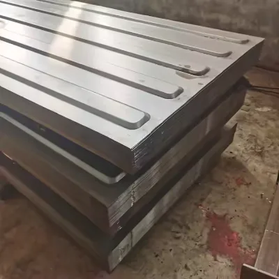 Improved Load-Bearing Capacity Steel Container Roof Panel Enhanced Anti-Corrosion Finish Parts & Accessories
