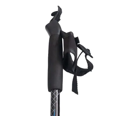 Factory Wholesale Carbon Lightweight High Strength Durable Alpine Ski Poles