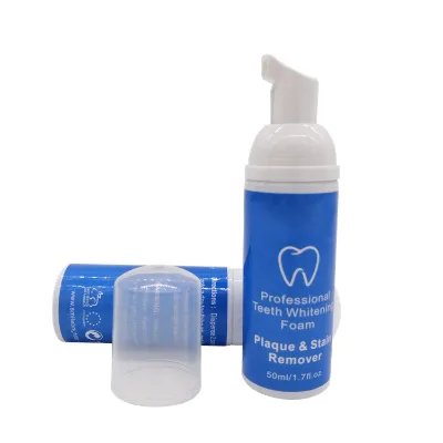 Invisible Aligner Dental Orthodontic Braces Teeth Straighten Clear Mint White Foam Cleaner