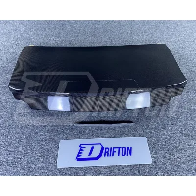 2024 Nismo Style Carbon Fiber Rear Trunk for Nissan R35 GTR Bootlid