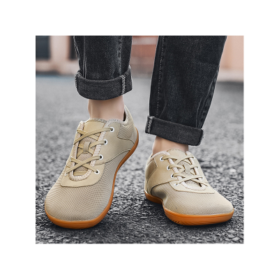Comfortable Natural Footwear Barfota Skor Wide Fit Minimalistic Toe Box Training Running Barefoot Shoes