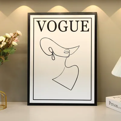 Wholesale Desktop Minimalist Lightweight 3D Fashion Glittering Surface Lightweight Flash Film Cross Film Handmade Decor Painting