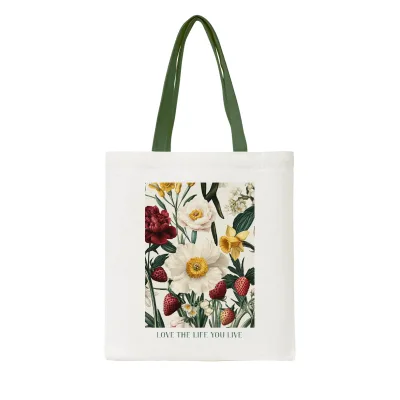 Custom Canvas Bag