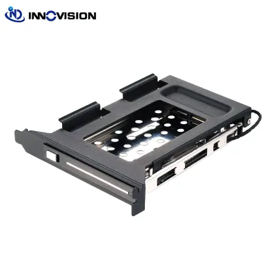 Newest 2.5" Inch SATA III Hard Drive HDD & SSD Tray Caddy Internal Mobile Rack Enclosure Docking Station Hot Swap