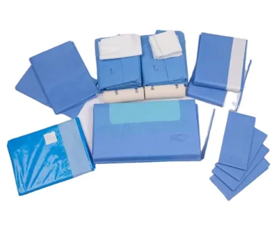 Hospital Disposable C-section Birth Surgical Pack
