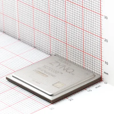 XC7Z030-2FFG676I System on Chip SoC FPGA 125K Logic Cells 676-BGA